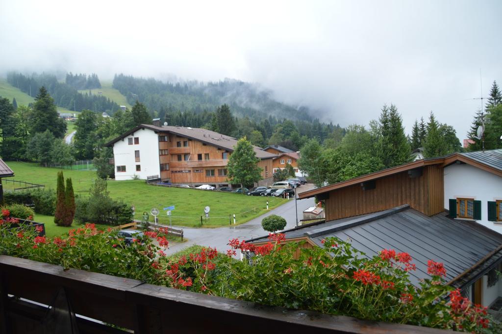 Panoramahotel Oberjoch Бад Хинделанг Екстериор снимка
